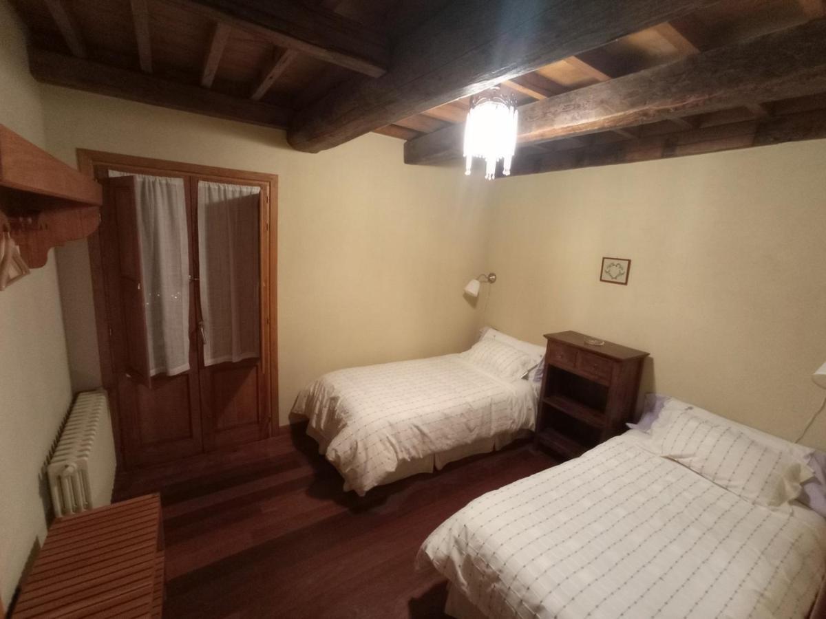 San Cristobal de Valdueza Casa De Abril 2ヴィラ エクステリア 写真