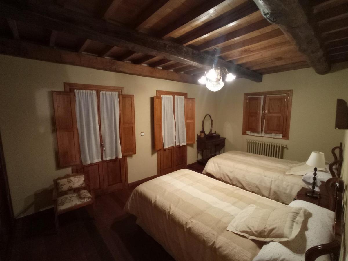 San Cristobal de Valdueza Casa De Abril 2ヴィラ エクステリア 写真