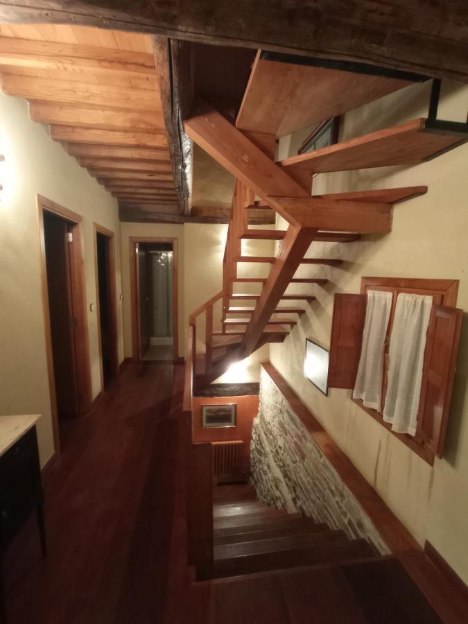 San Cristobal de Valdueza Casa De Abril 2ヴィラ エクステリア 写真