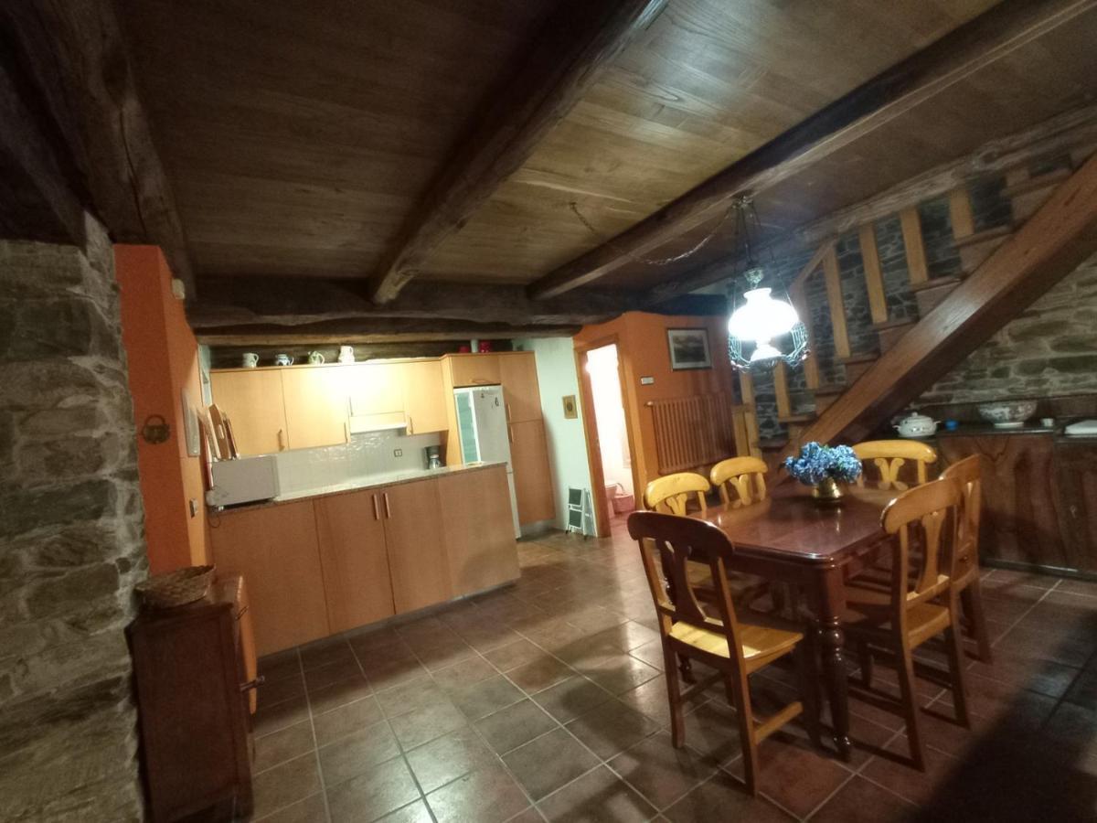 San Cristobal de Valdueza Casa De Abril 2ヴィラ エクステリア 写真