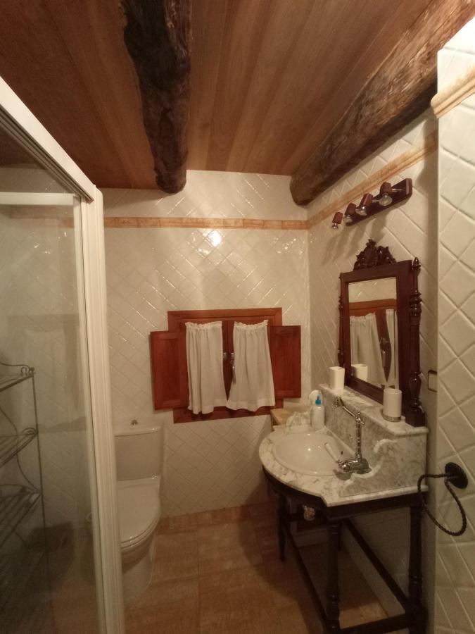 San Cristobal de Valdueza Casa De Abril 2ヴィラ エクステリア 写真
