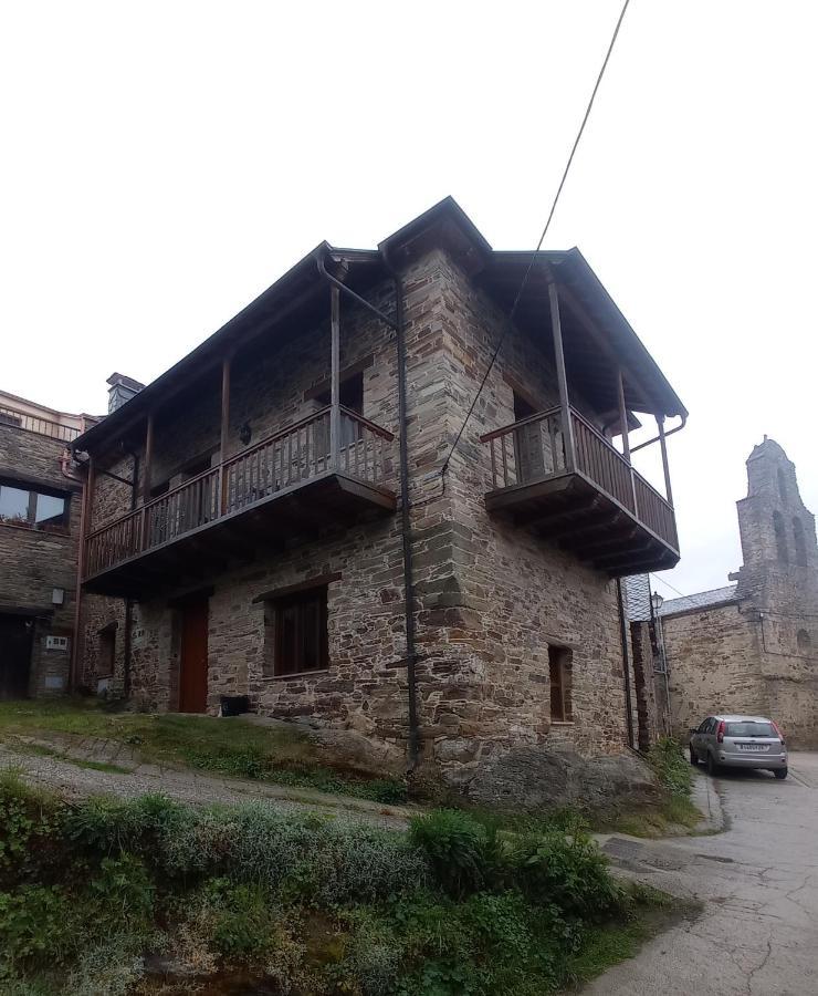 San Cristobal de Valdueza Casa De Abril 2ヴィラ エクステリア 写真